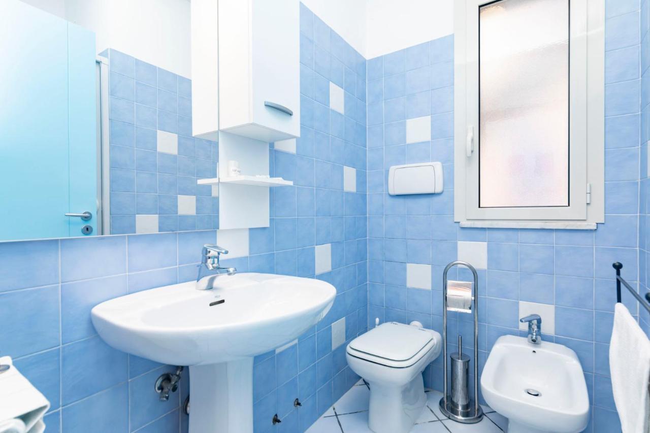Belvedere Apartment Policastro Bussentino Ngoại thất bức ảnh